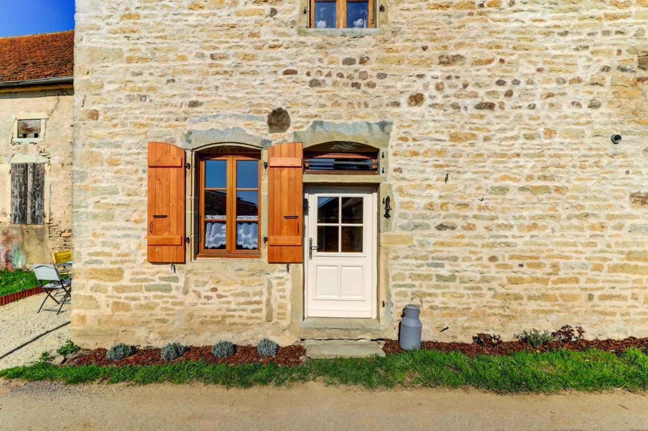 Le Petit Pressoir - Charmant Studio Collonges-en Charollais Exterior foto